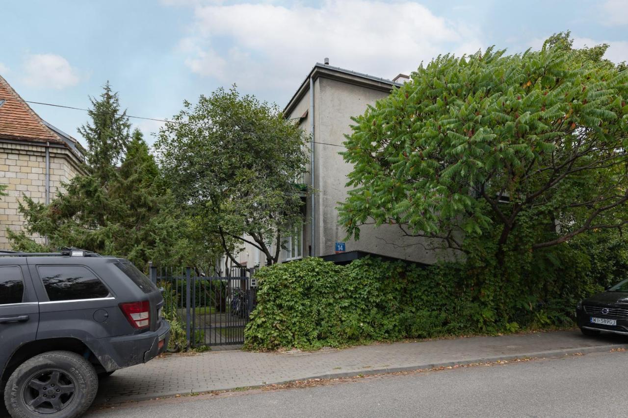 Micro Apartment Near Fort Mokotow By Noclegi Renters Varsavia Esterno foto