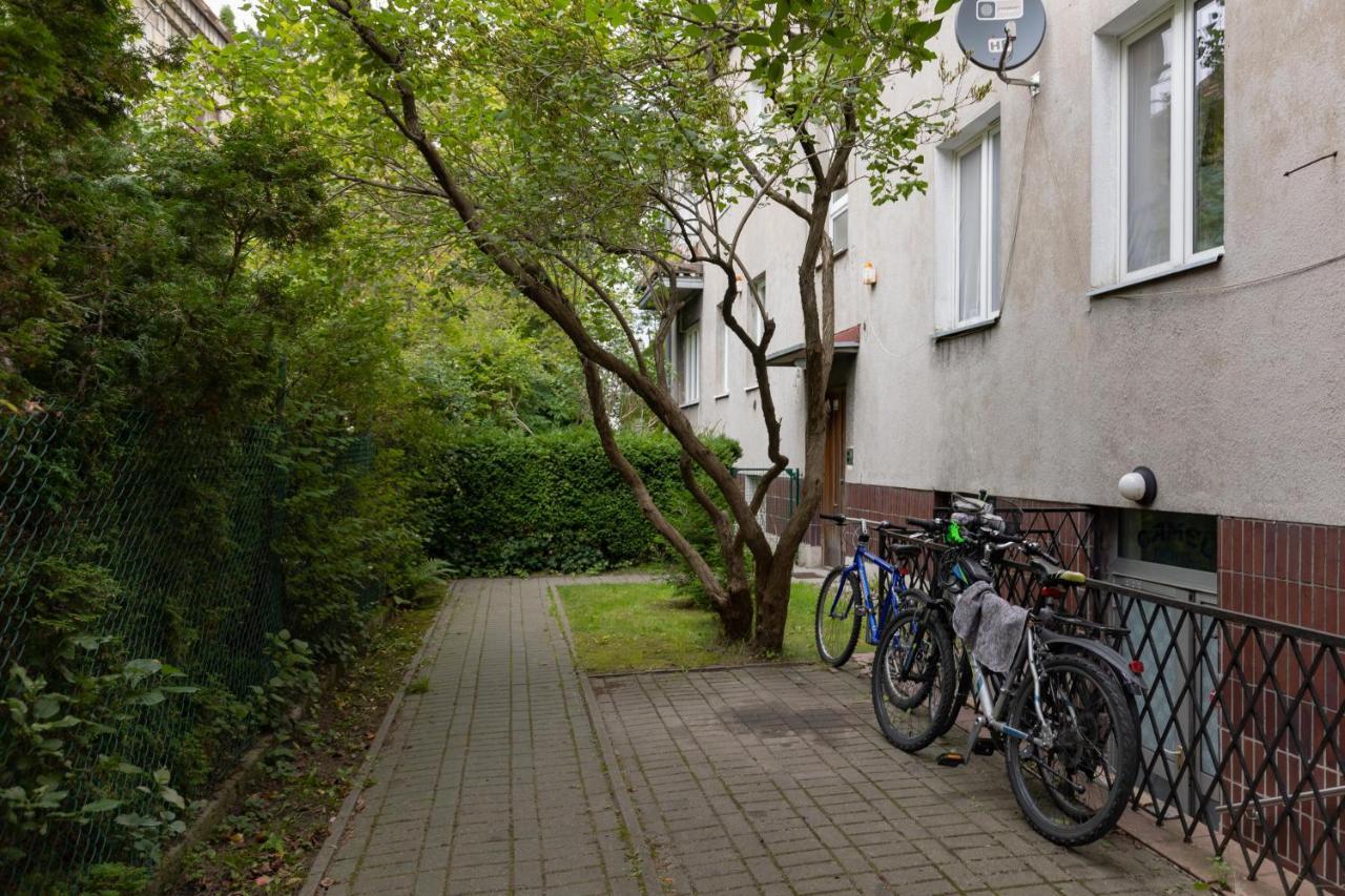 Micro Apartment Near Fort Mokotow By Noclegi Renters Varsavia Esterno foto